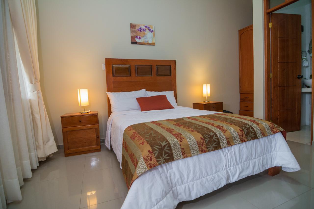 La Floresta Tarapoto Hostal Dış mekan fotoğraf